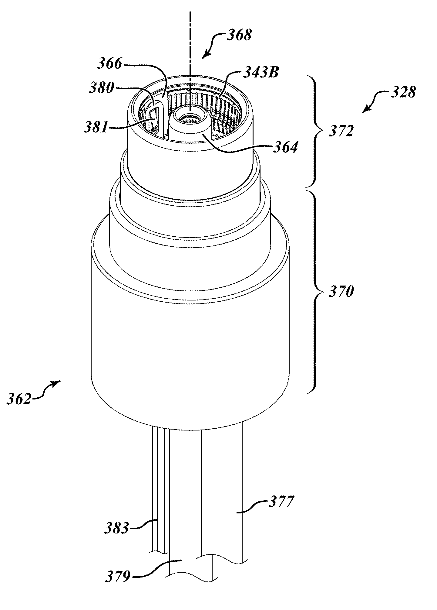 Multidirectional electrical connector, plug and system