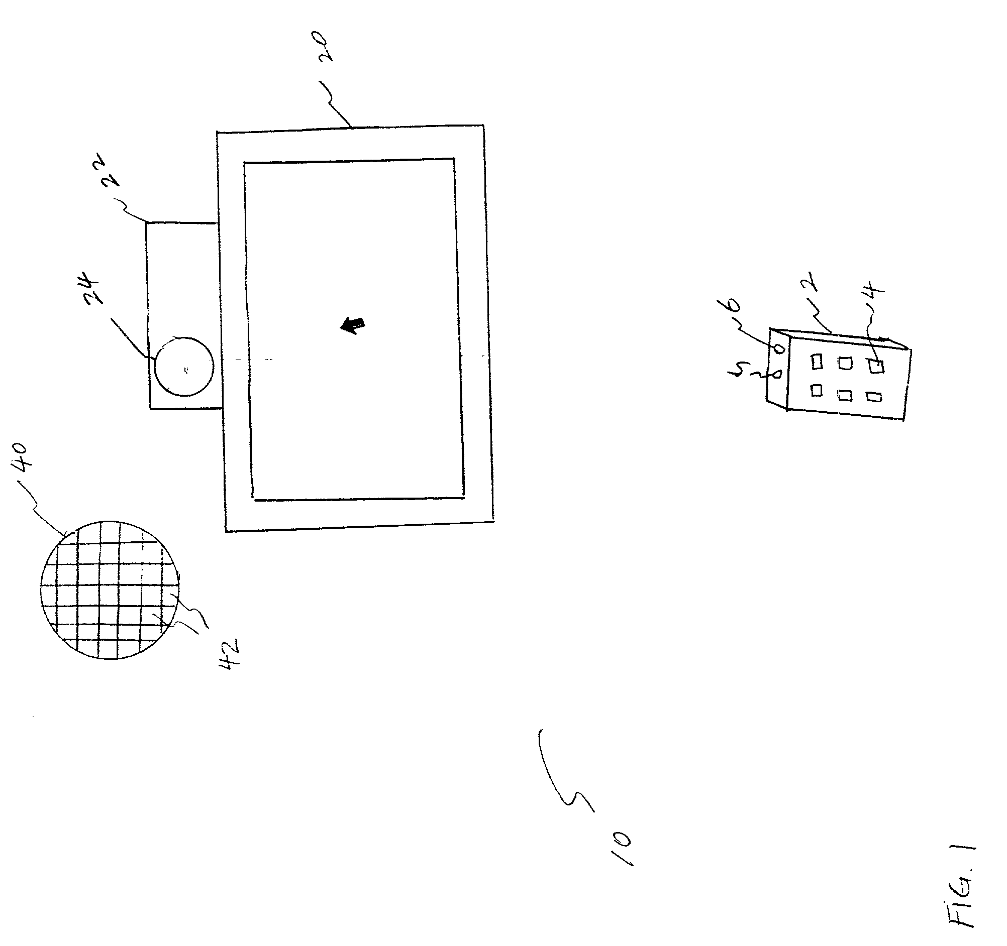 Remote control system and method for a television receiver