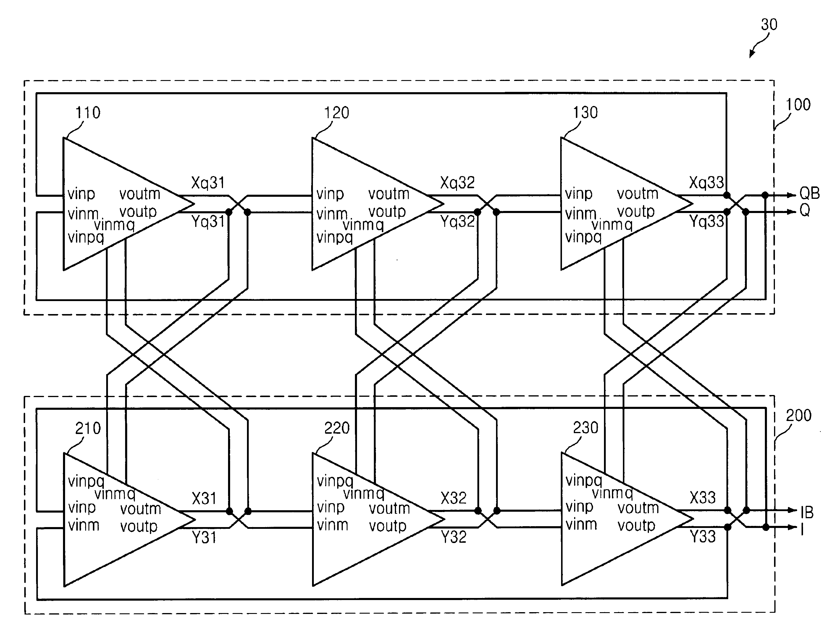 Quadrature-phase voltage controlled oscillator