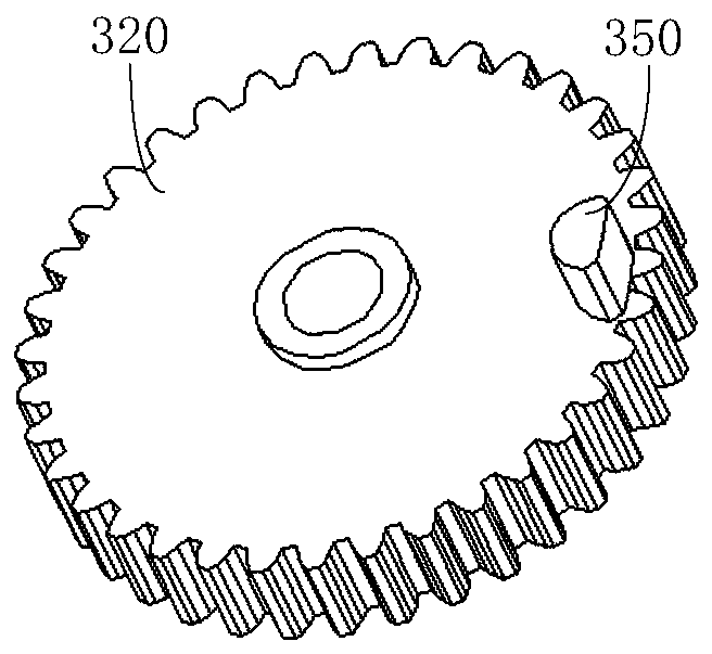 Camera assembly and terminal equipment