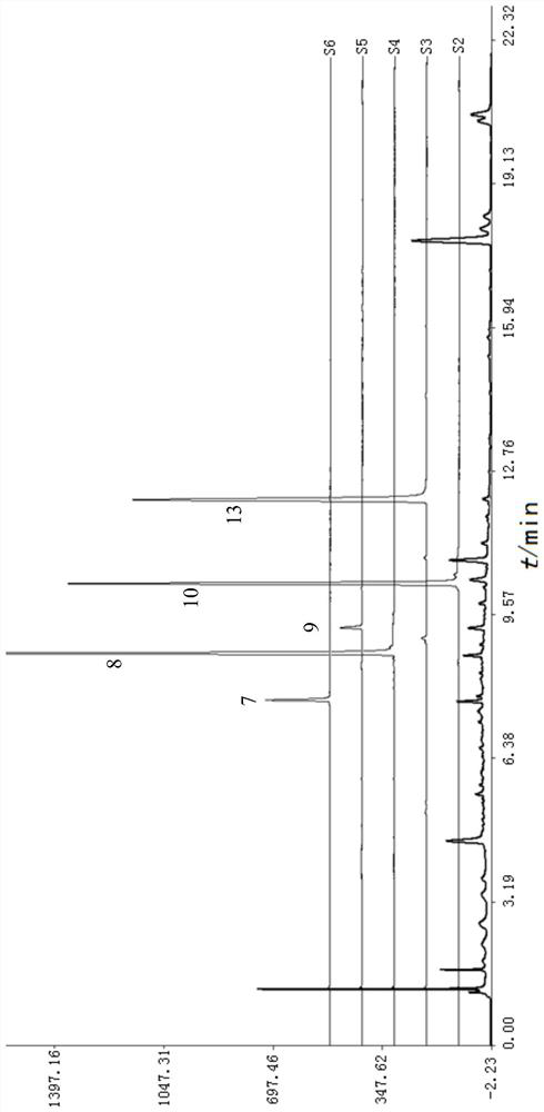 Fingerprint establishment method and quality evaluation method of Zhinao capsule