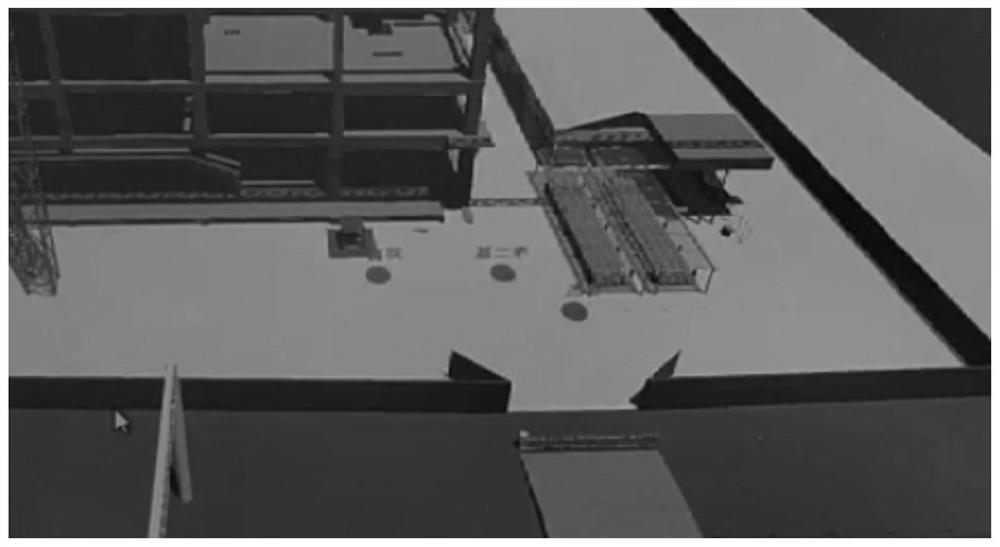 Personnel positioning method based on RSSI and improved centroid positioning algorithm