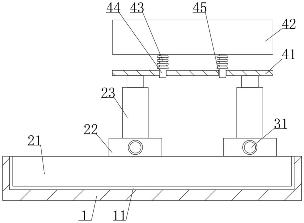 Bridge sliding block for bridge incremental launching construction