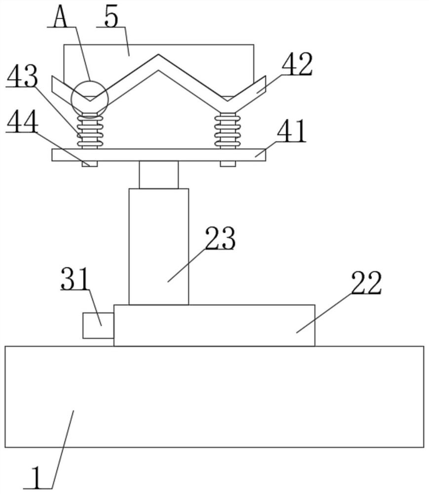 Bridge sliding block for bridge incremental launching construction