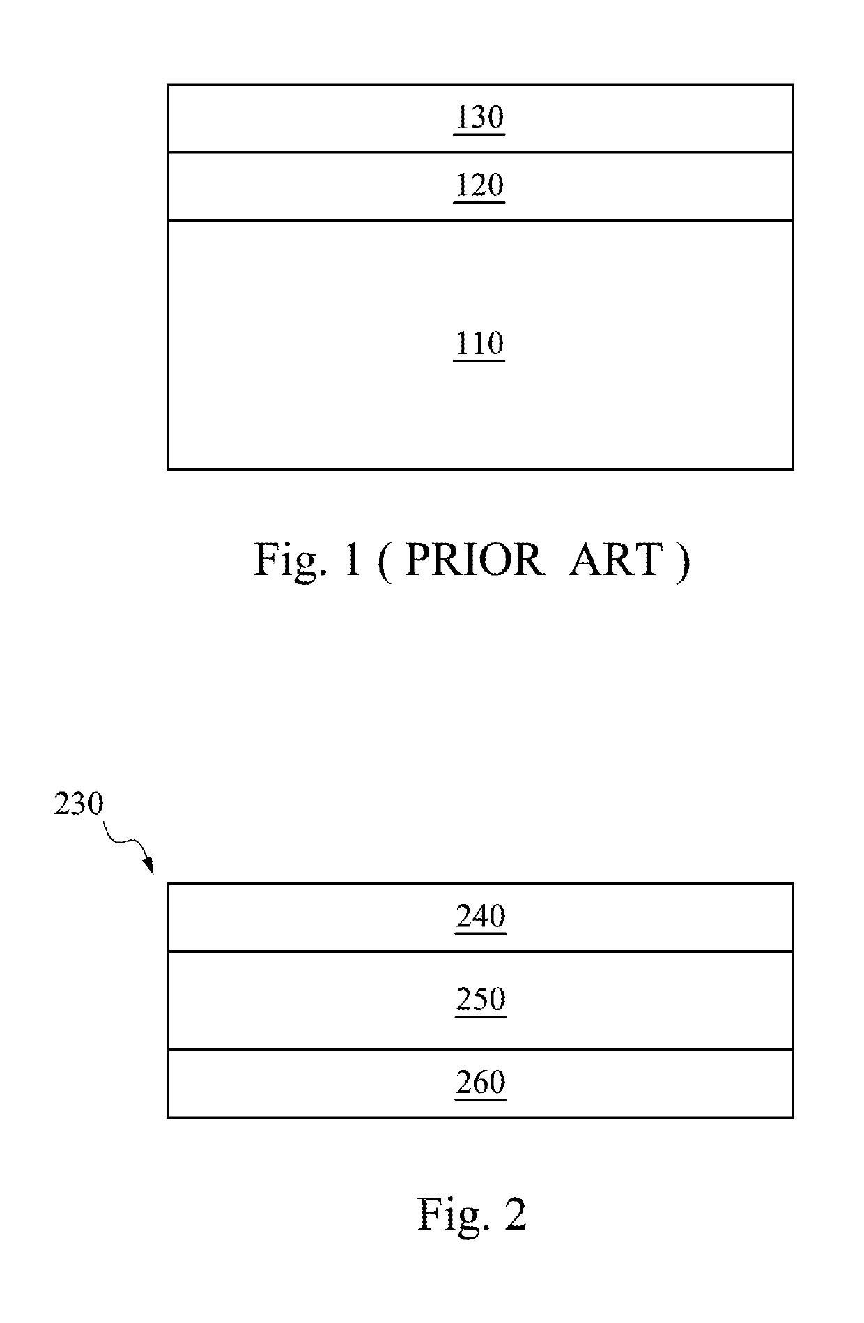 Touch panel structure