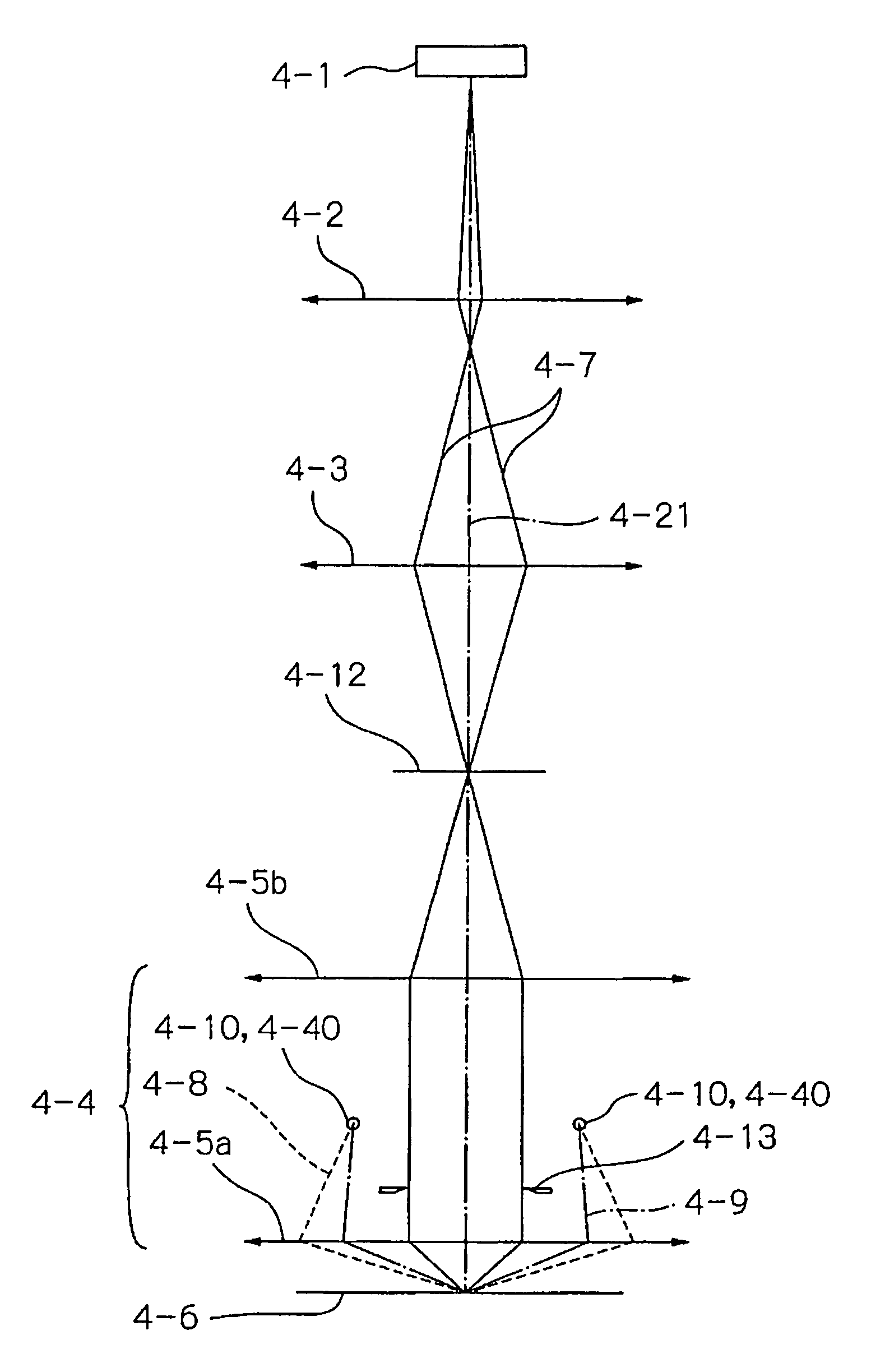 Electron beam apparatus, a device manufacturing method using the same apparatus, a pattern evaluation method, a device manufacturing method using the same method, and a resist pattern or processed wafer evaluation method