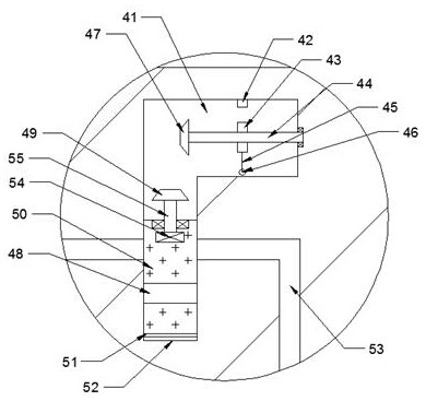 Safety box with fire-fighting function