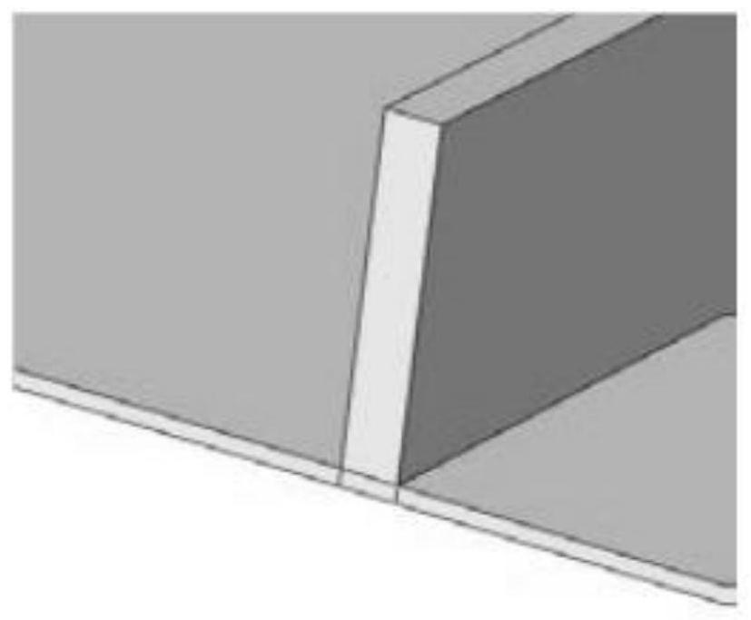 Analytical method for composite siding based on structural genomics technology