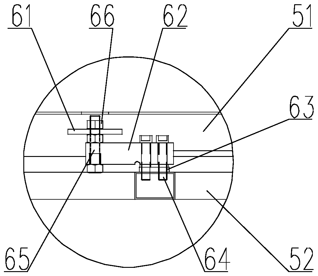 Automatic weighing tricycle