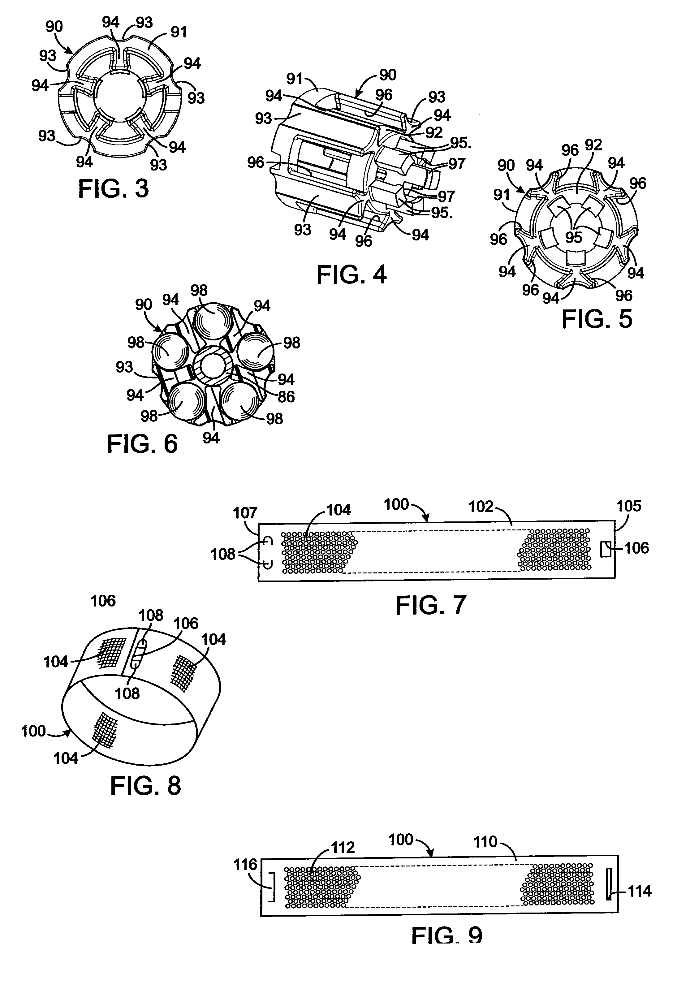 Electrohydraulic valve having a solenoid actuator plunger with an armature and a bearing