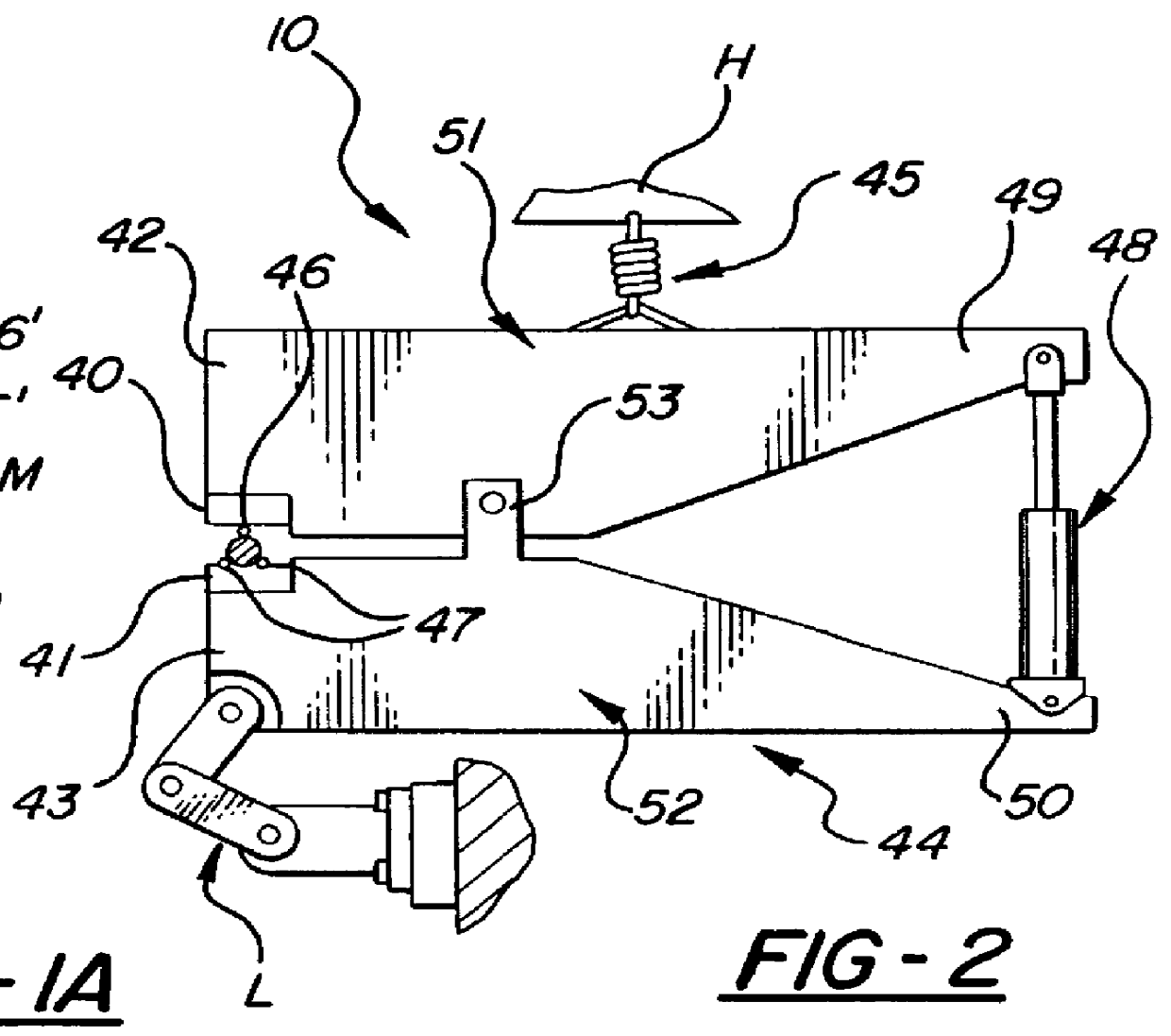 Support tool for deep rolling crankshaft fillets