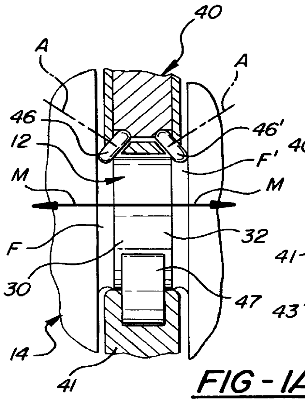 Support tool for deep rolling crankshaft fillets