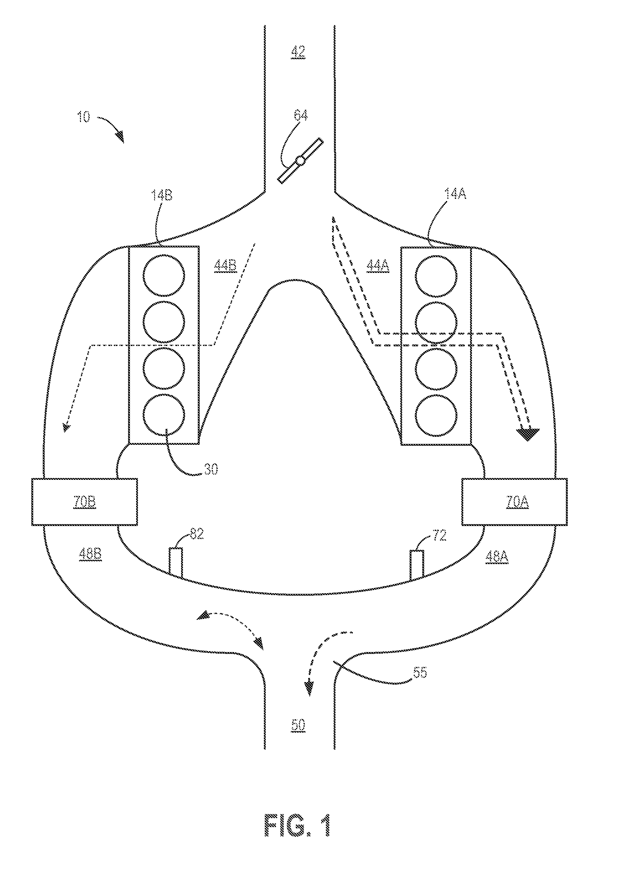 Variable valve timing for cylinder deactivation