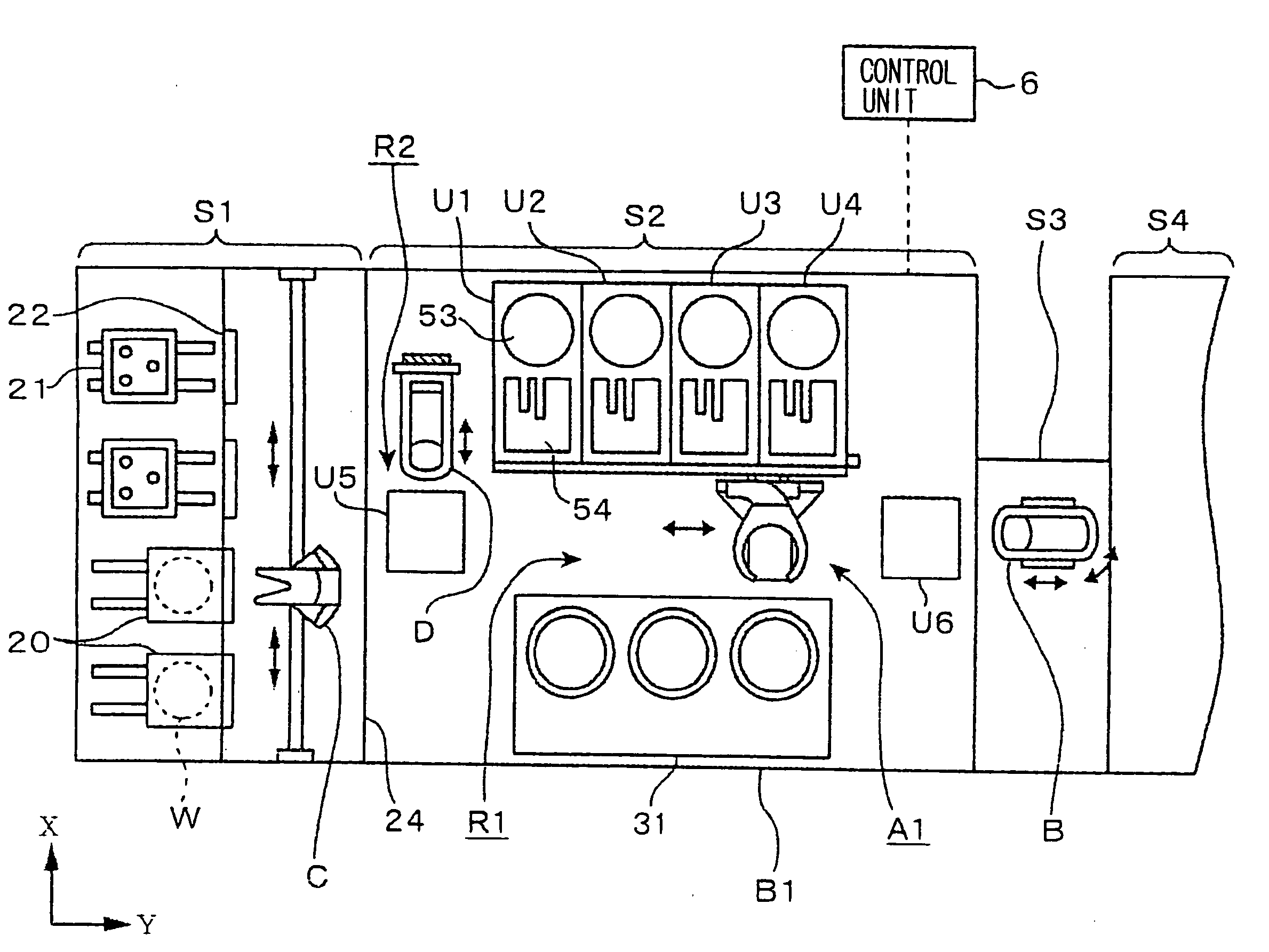 Coating and developing system and coating and developing method