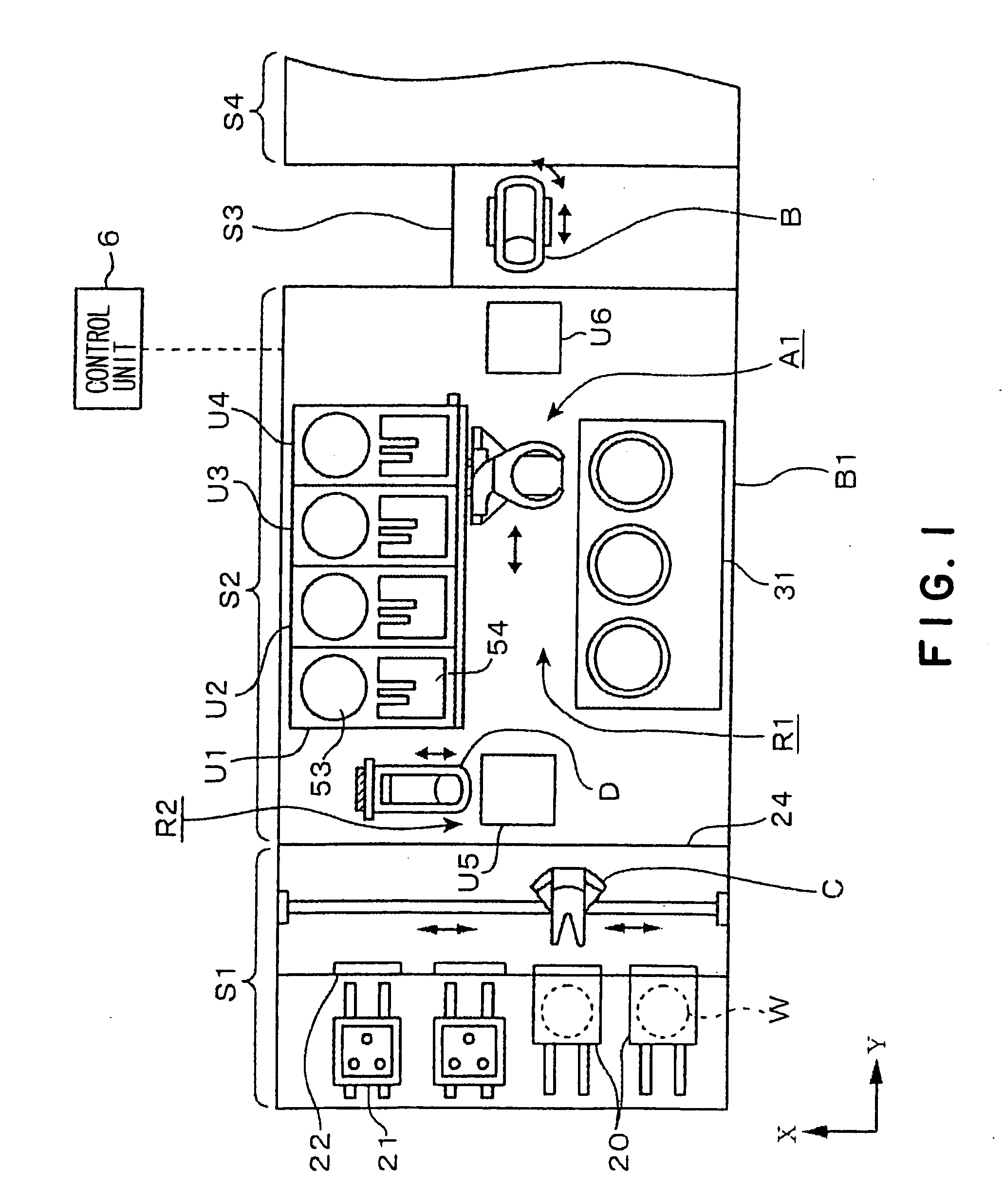 Coating and developing system and coating and developing method