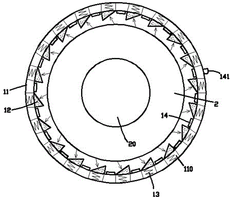 Rotating pot base