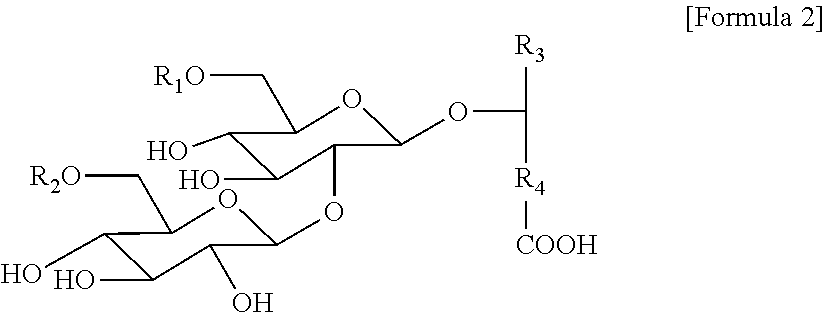 Method for producing sophorose lipid