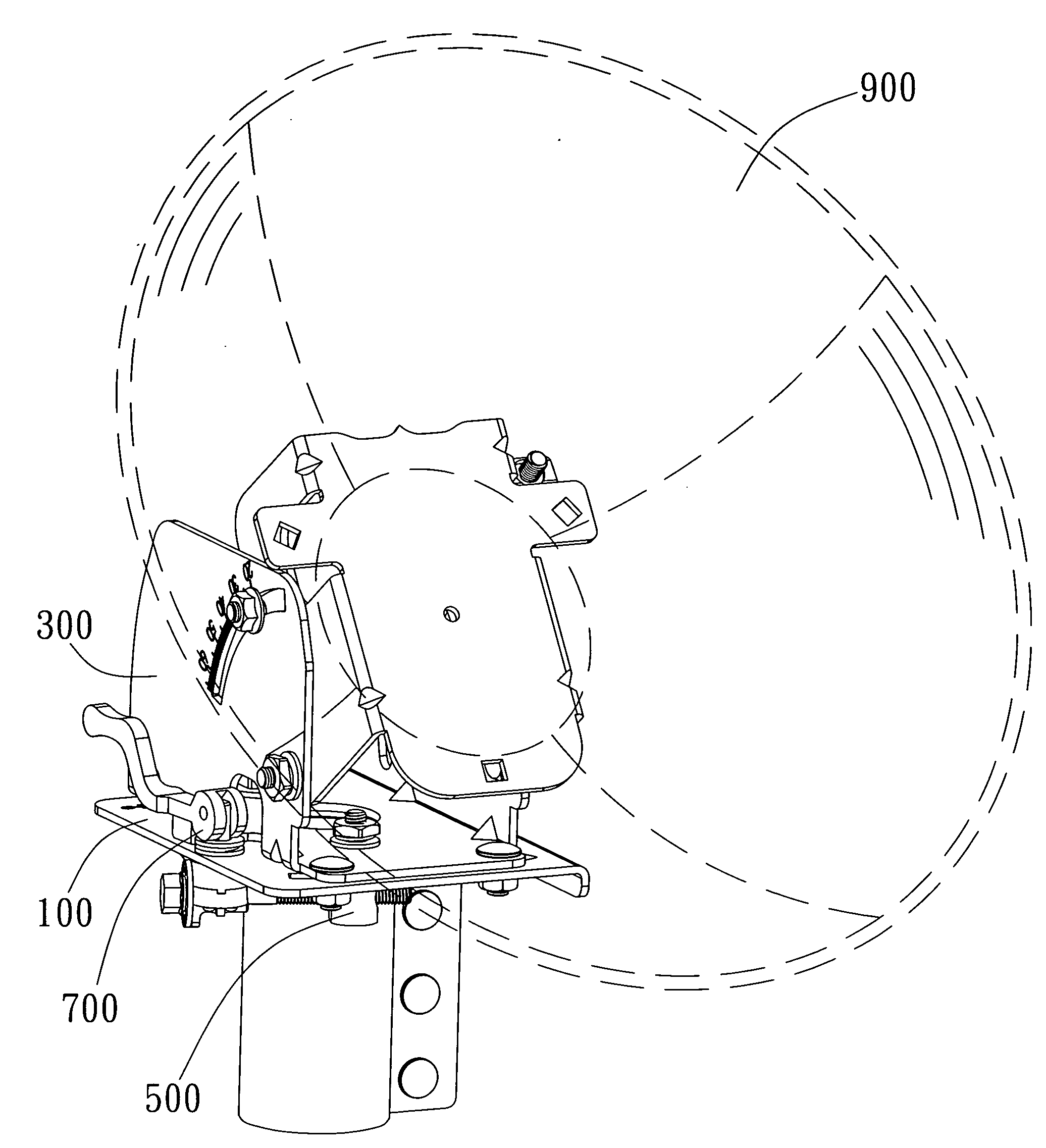 Satellite receiver