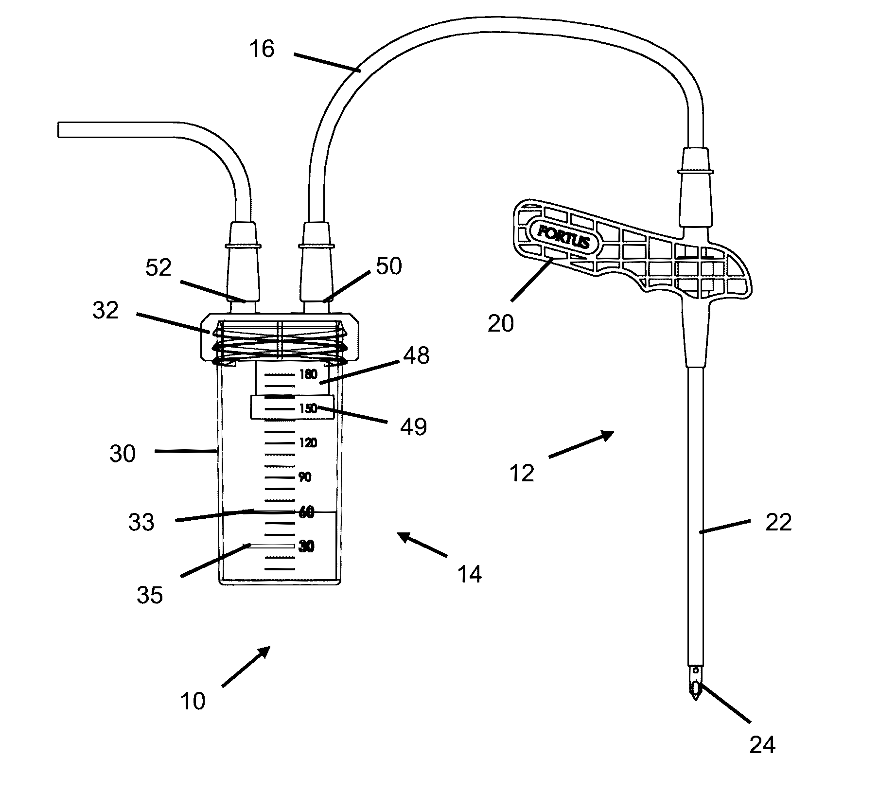 Bone fragment and tissue processing system