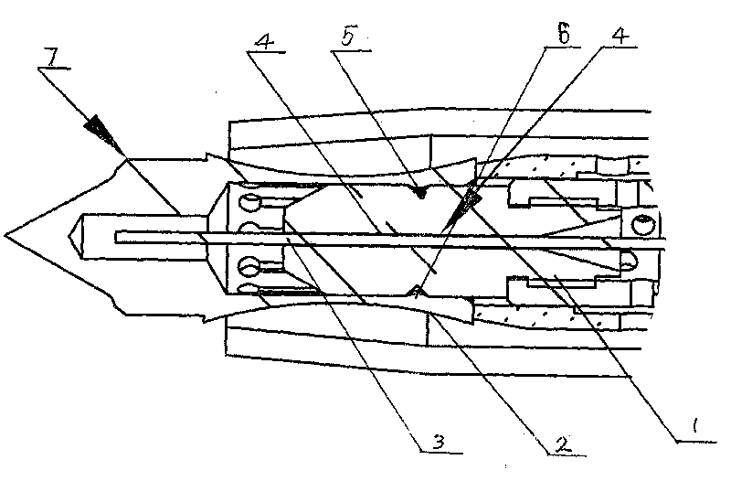 Method for position finding and welding of protective plate, small foot and longitudinal beam for aluminum-magnesium alloy tanker by adopting robot