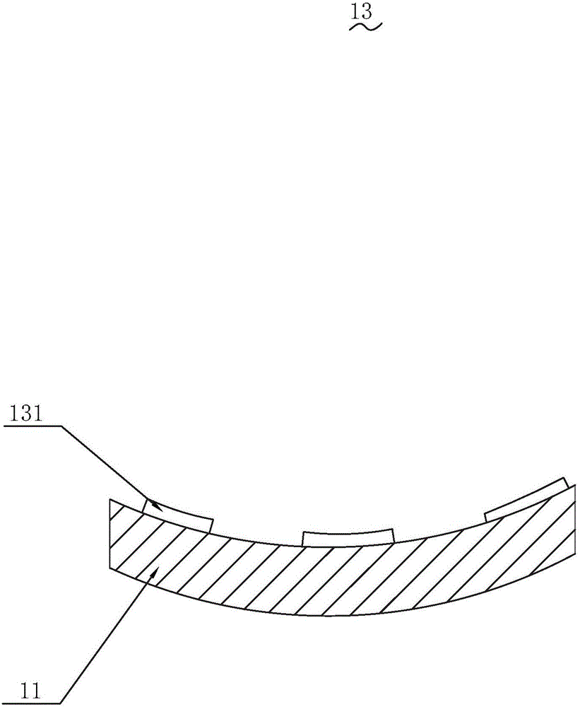 Touch pressed type three-dimensional signal input device, application method and multi-functional touch control panel