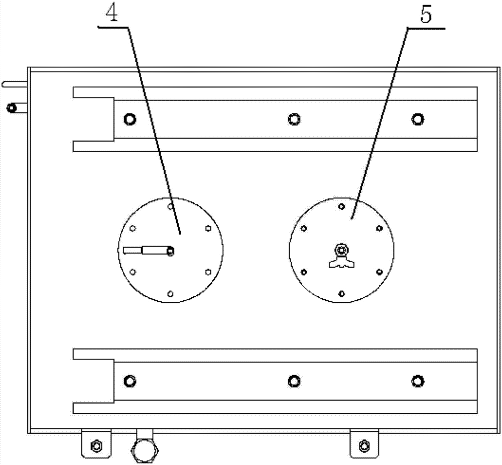 A clean fuel tank and construction machinery