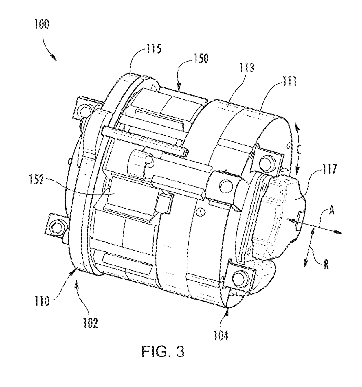 Method For Operating a Linear Compressor