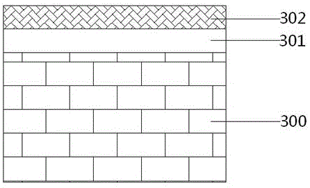 High brightness AlGaInP light emitting diode with copper substrate and manufacture method thereof