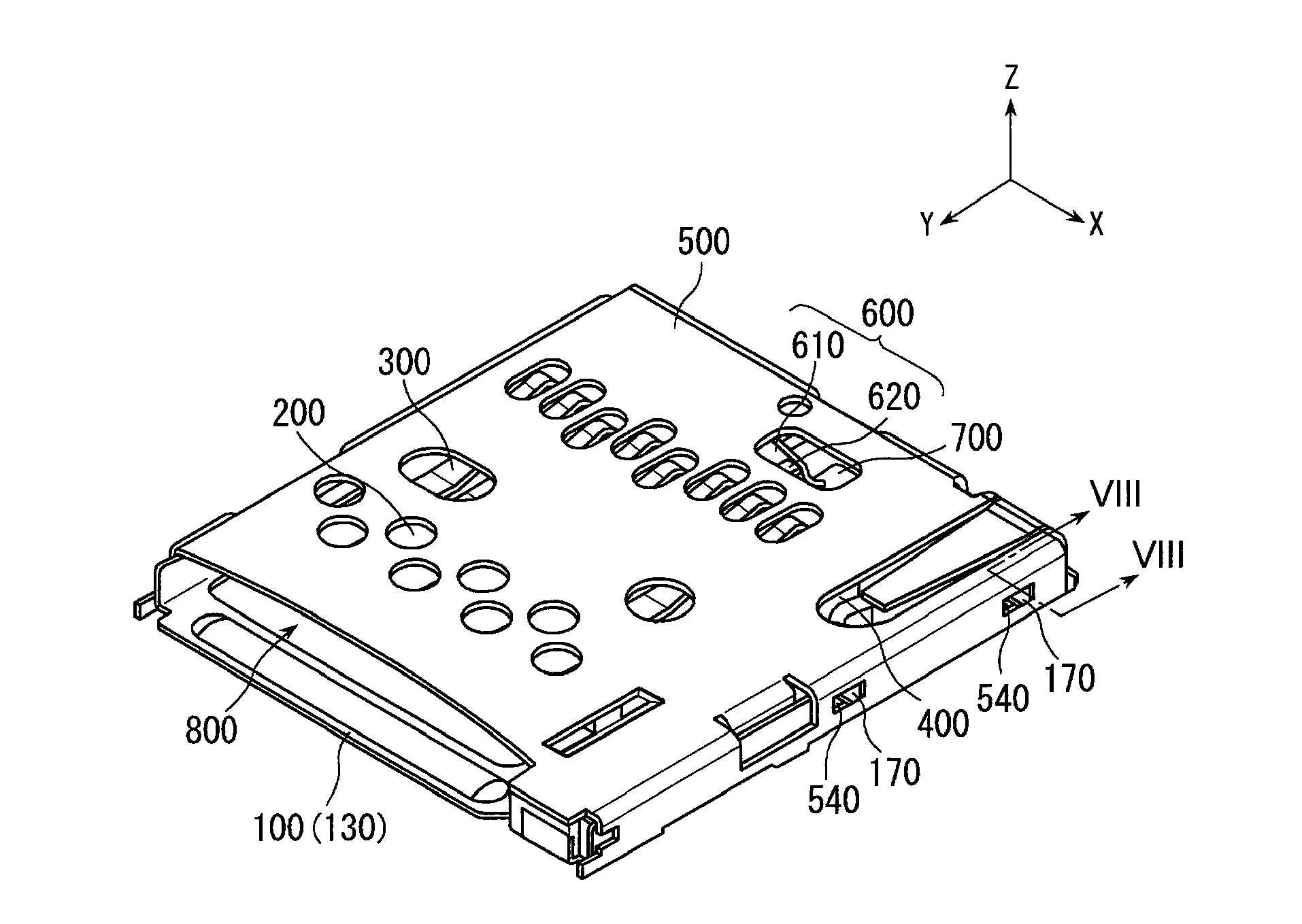 Card socket