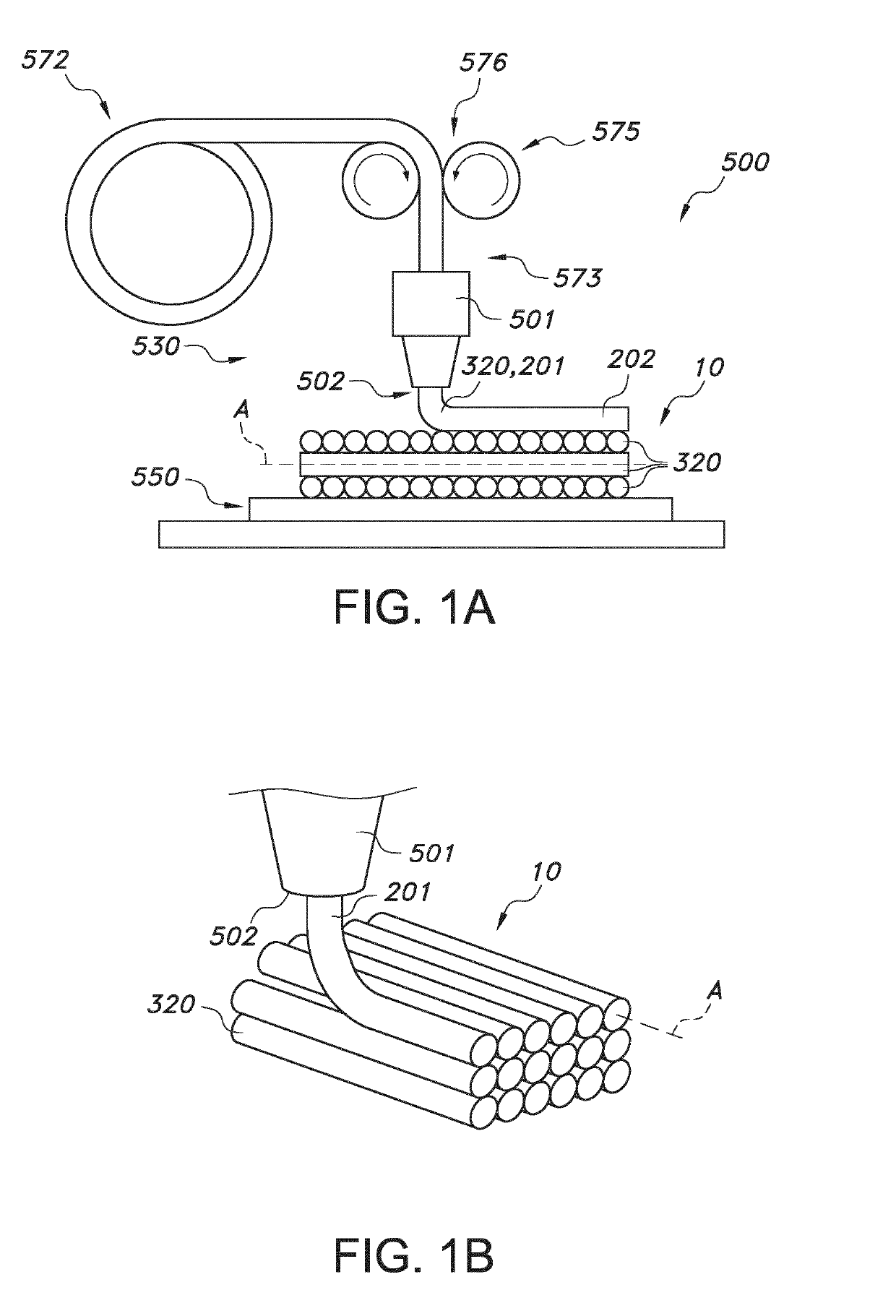 3D printed reflector and method for its manufacture