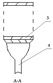 Elastic ice skate blade for figure skating