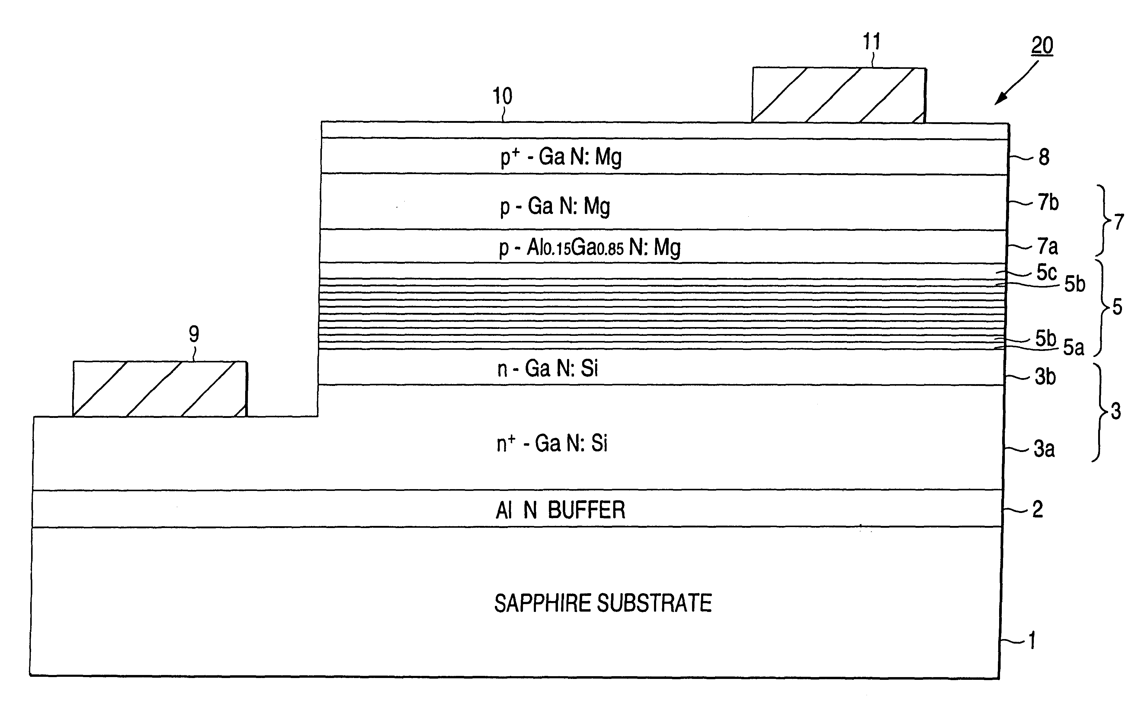 Semiconductor light-emitting device and manufacturing method thereof