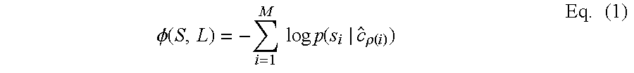 Probabilistic Representation of Acoustic Segments