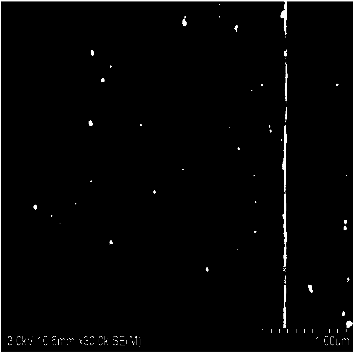 Antibacterial silk product loaded with nano-copper and preparation method of same