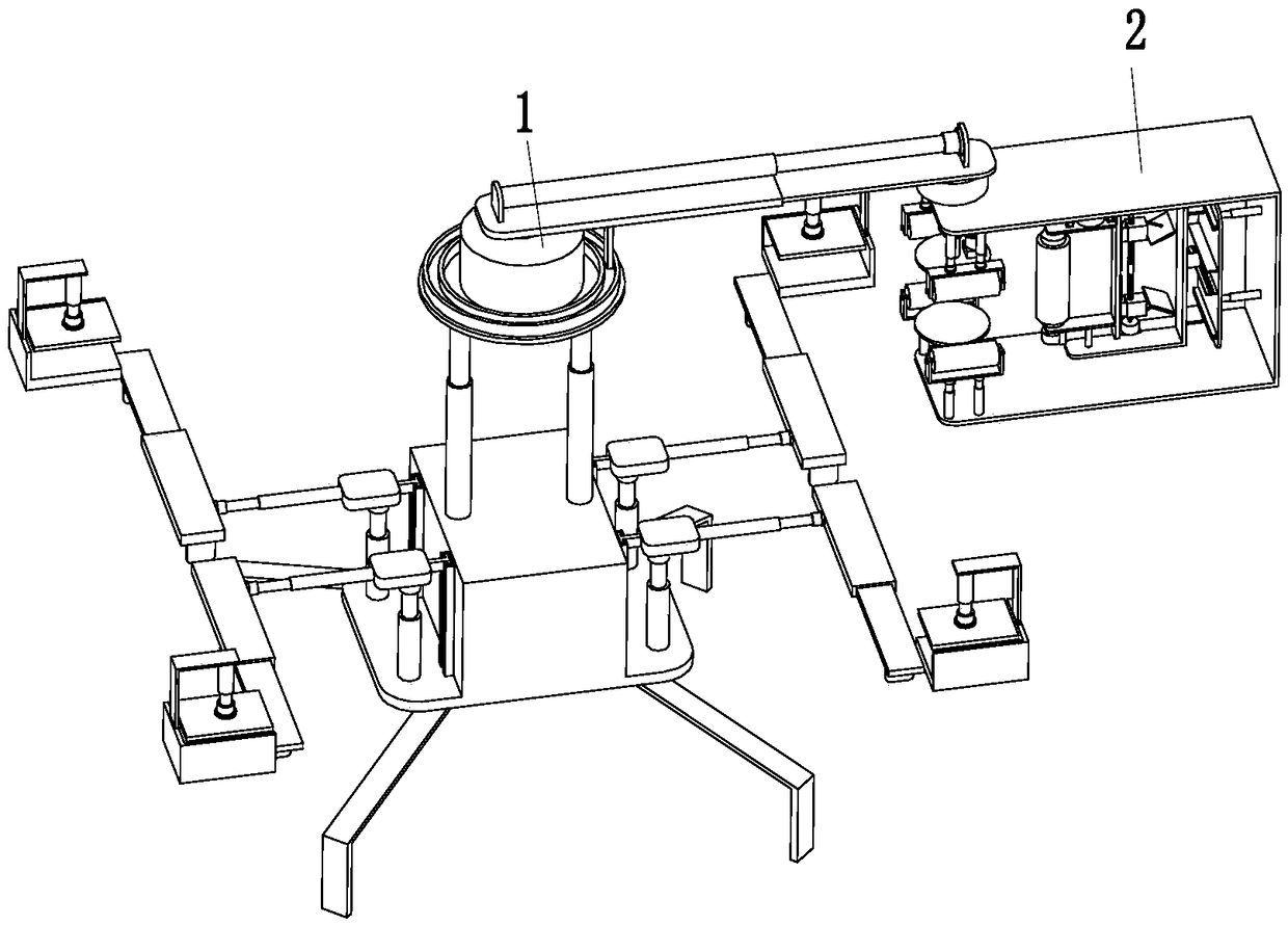 Aluminum plastic plate edge grinding machine