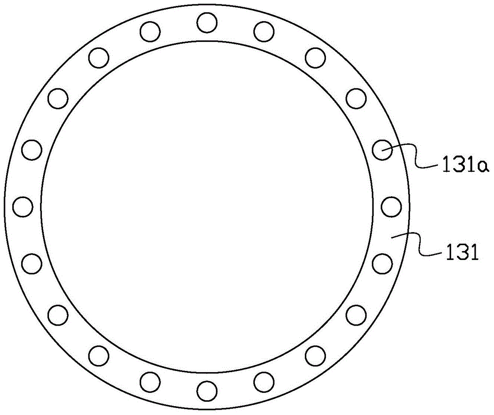 Cumulative hole depth measurement system, measurement method and engineering machinery with the system