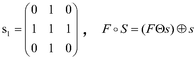 Optical disc device based on improved Roberts operator