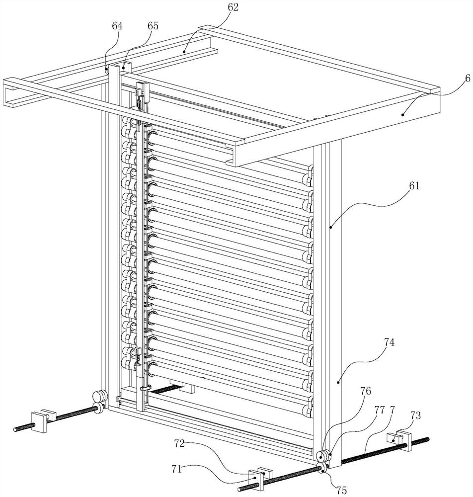 An integrated open channel ultraviolet disinfection equipment