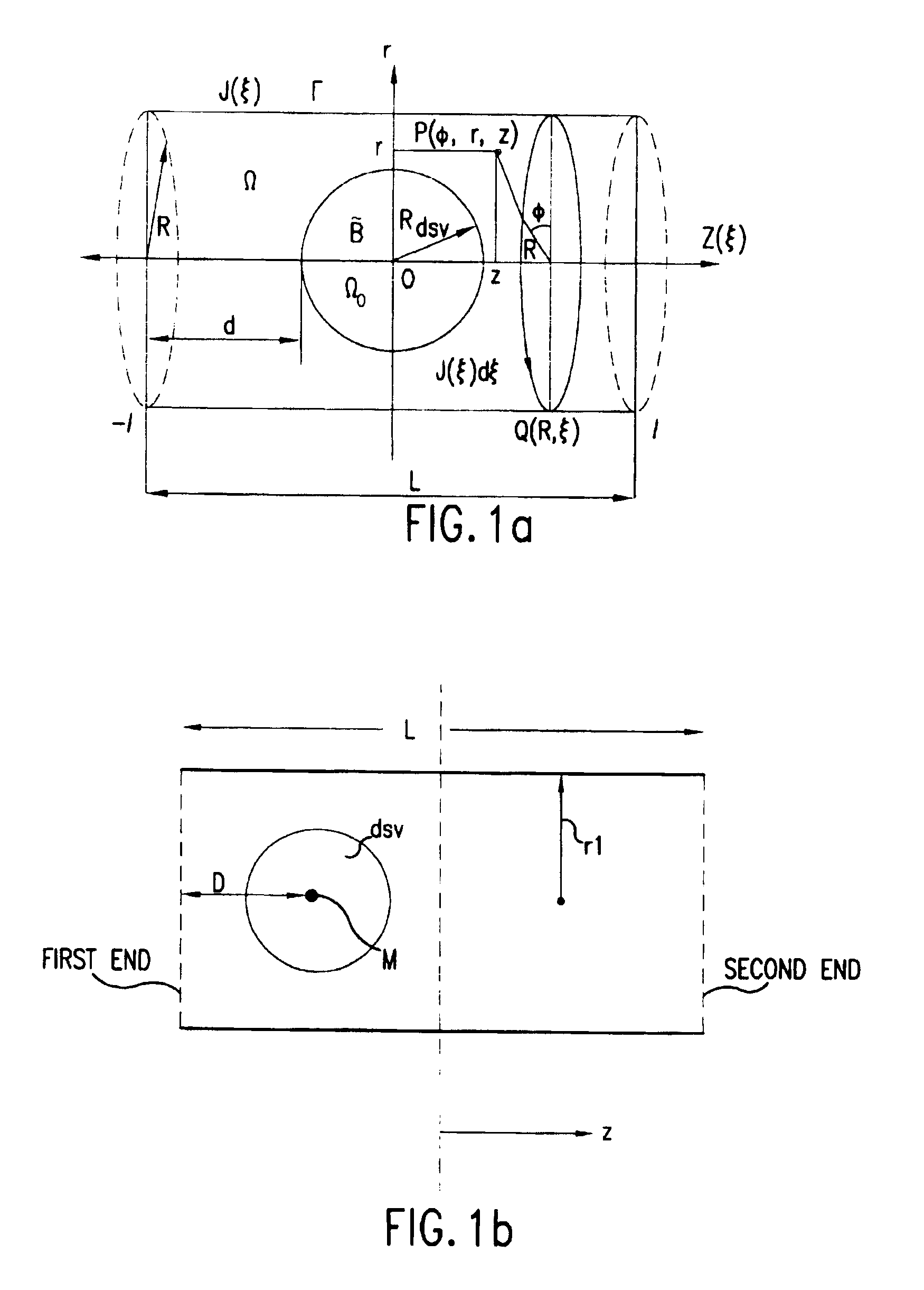 Asymmetric superconducting magnets for magnetic resonance imaging