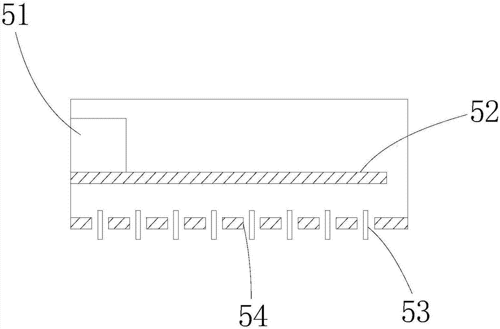 Measurement and control type cooling equipment for screw extruder