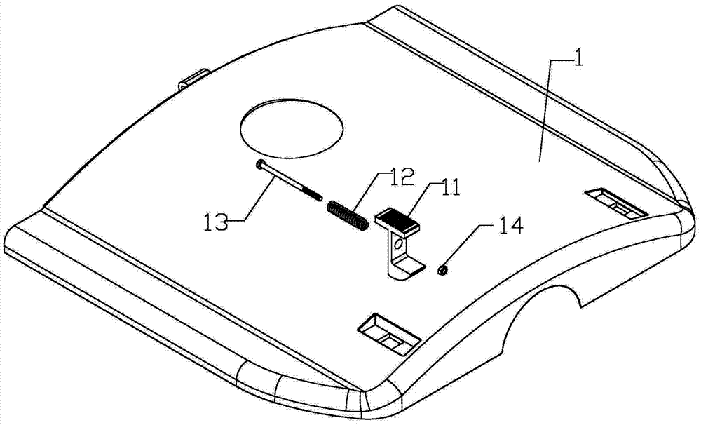 LED (light emitting diode) streetlamp