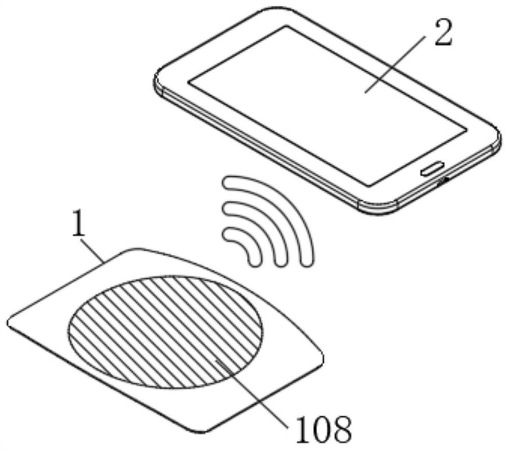 Bioelectric signal acquisition device, system and method