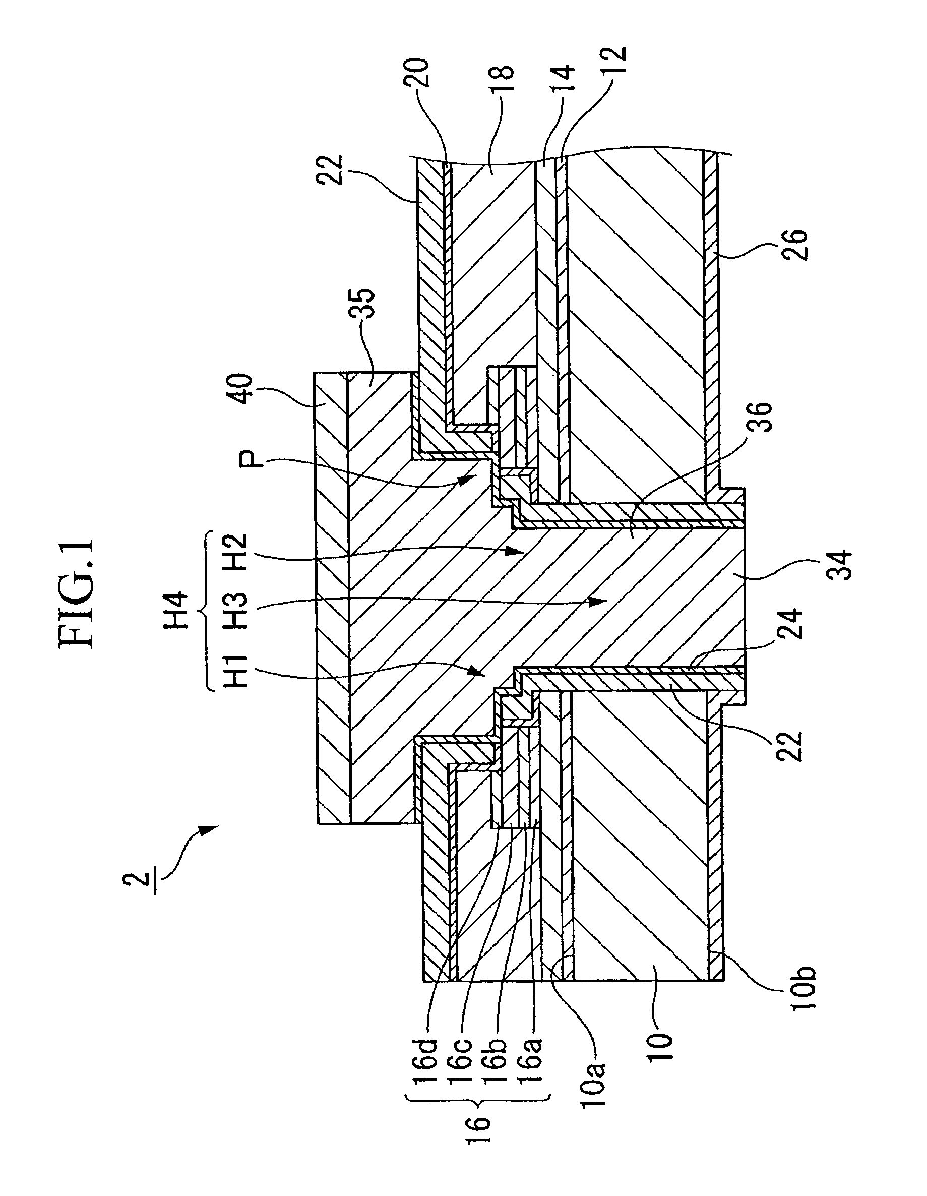 Method of manufacturing semiconductor device, semiconductor device, circuit substrate and electronic apparatus