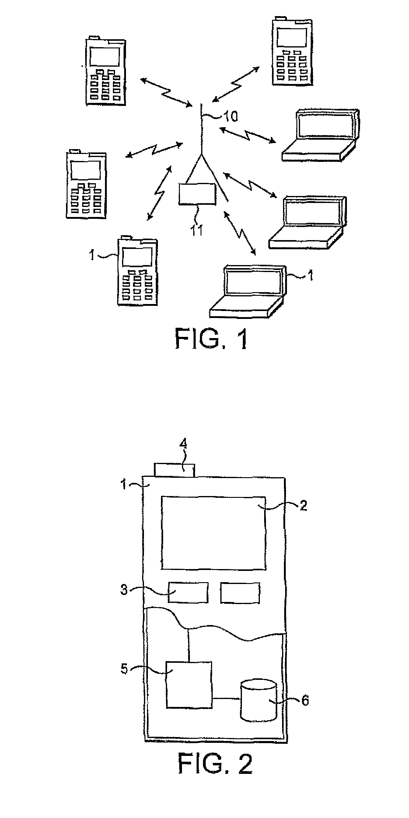 Method of Scheduling Data