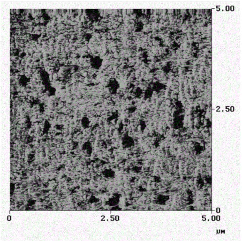 Polypropylene composition and preparation method thereof