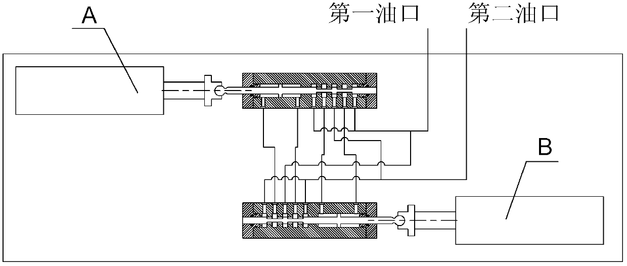 Electromagnetic direct-drive electro-hydraulic servo pump