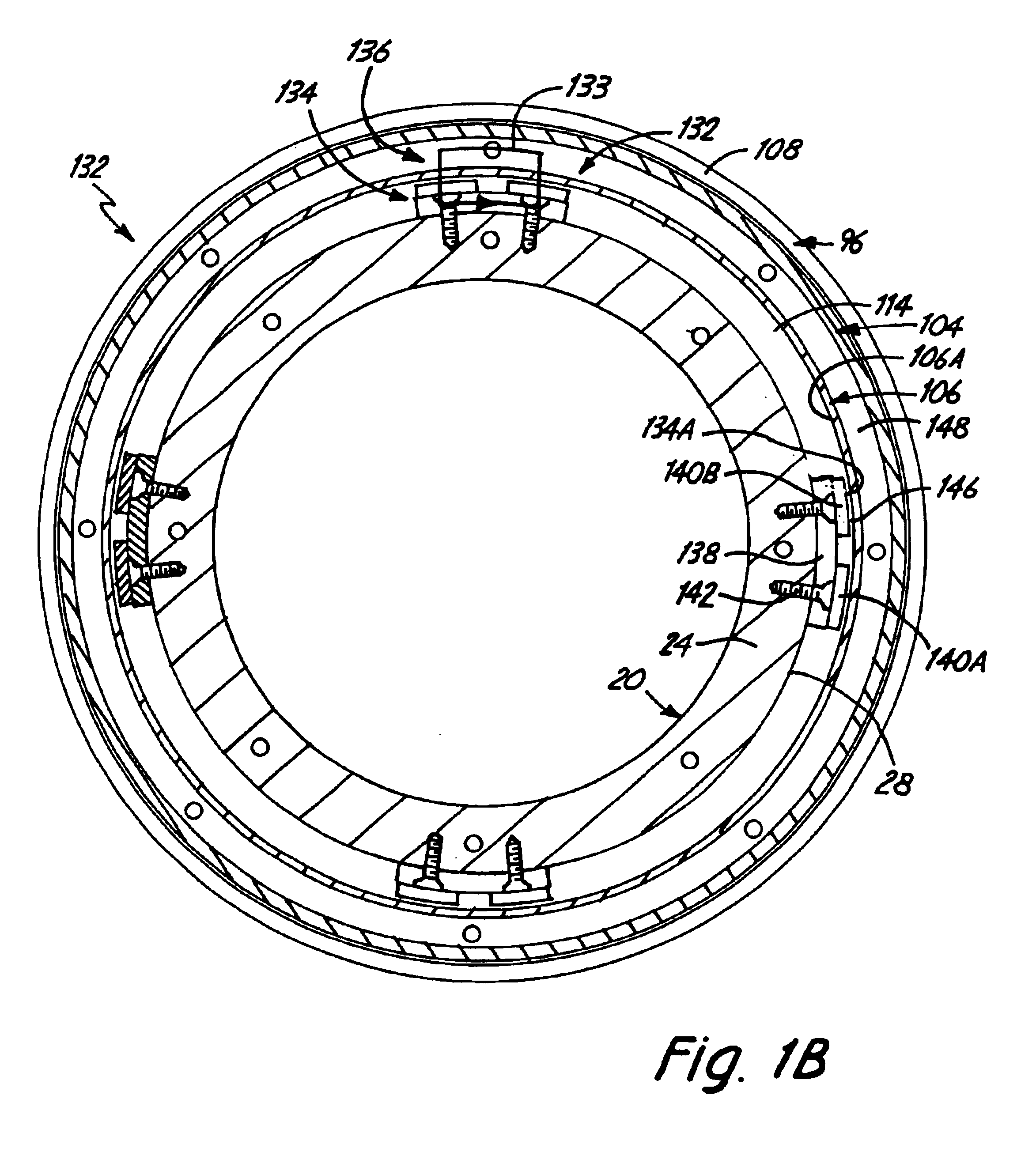 Two-speed rotational control apparatus with eddy current drive