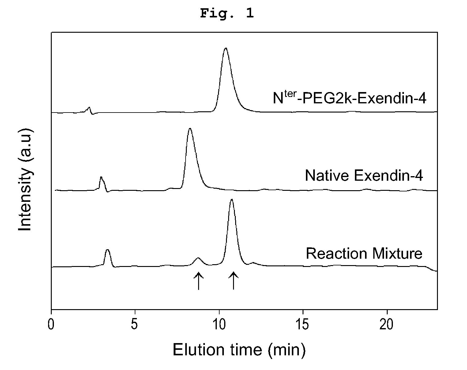 Mono modified exendin with polyethylene glycol or its derivatives and uses thereof