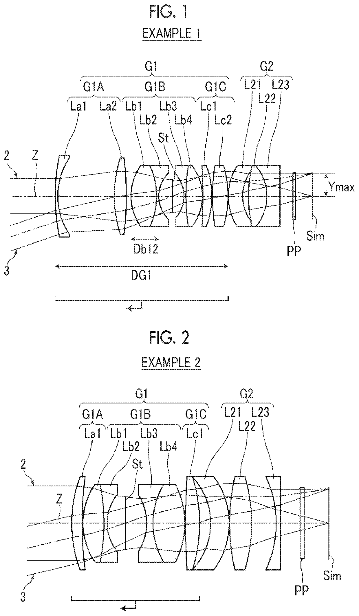 Imaging lens and imaging apparatus