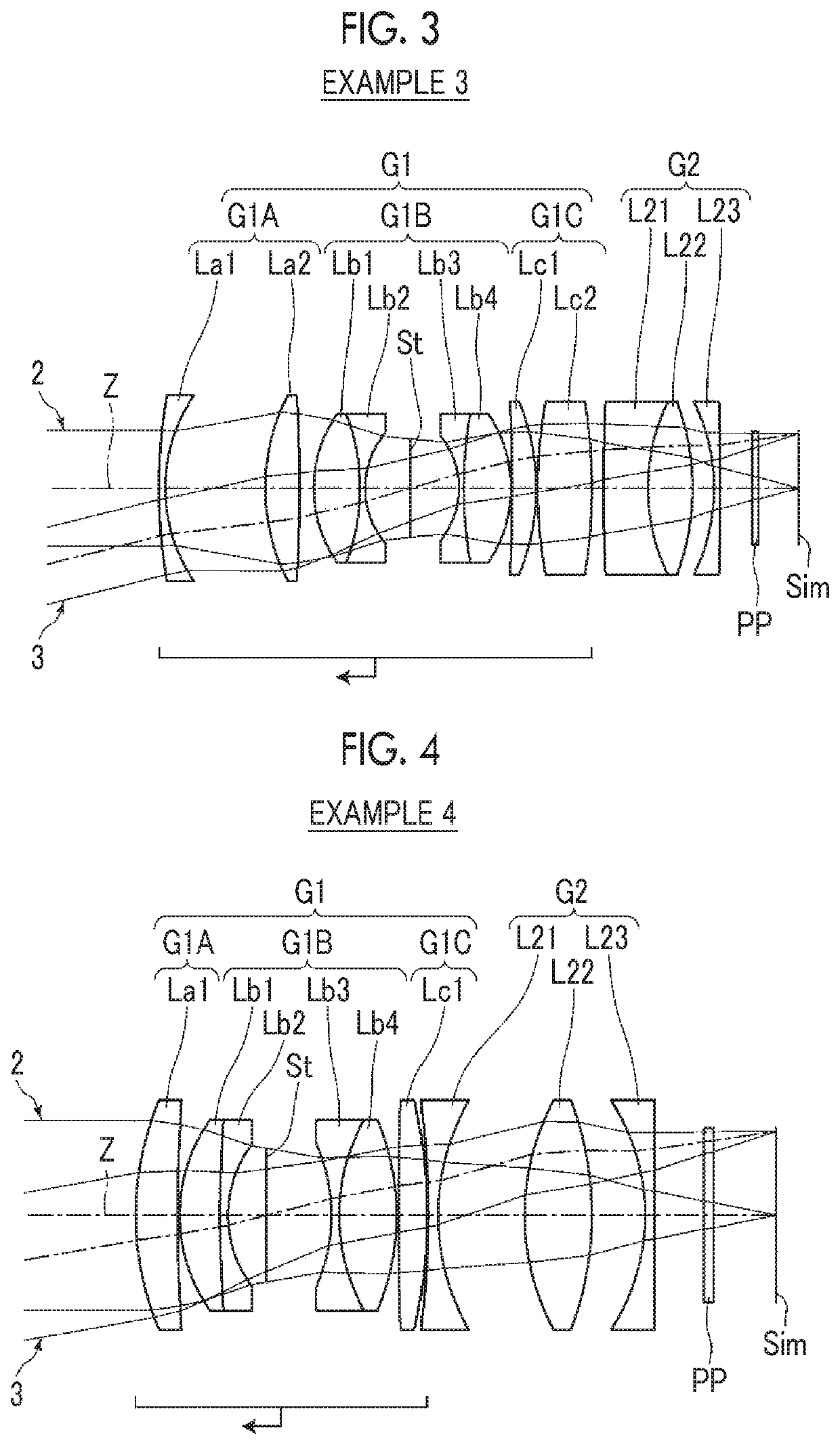 Imaging lens and imaging apparatus